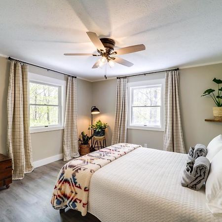 Pet-Friendly Boone Vacation Rental With Deck! Kültér fotó