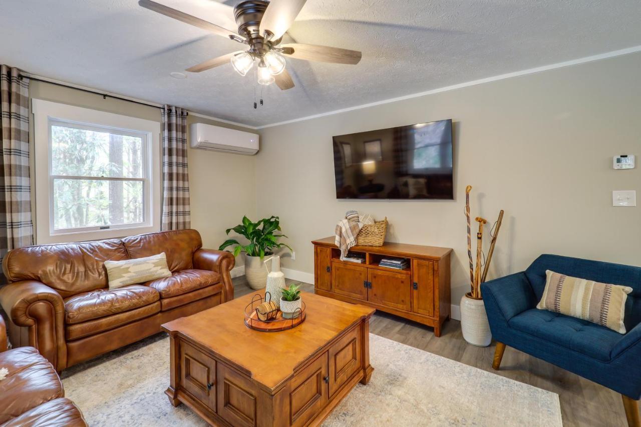Pet-Friendly Boone Vacation Rental With Deck! Kültér fotó