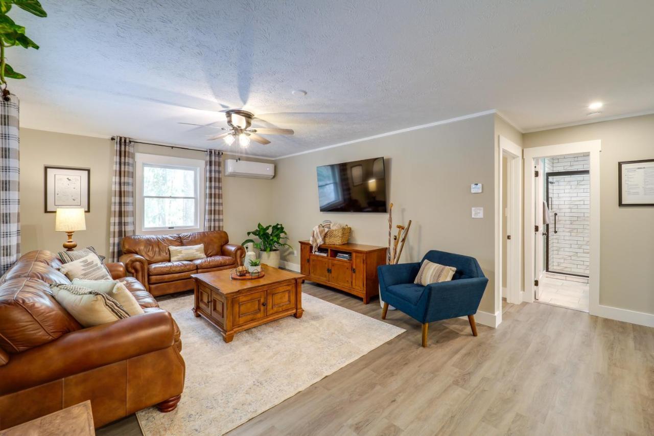 Pet-Friendly Boone Vacation Rental With Deck! Kültér fotó