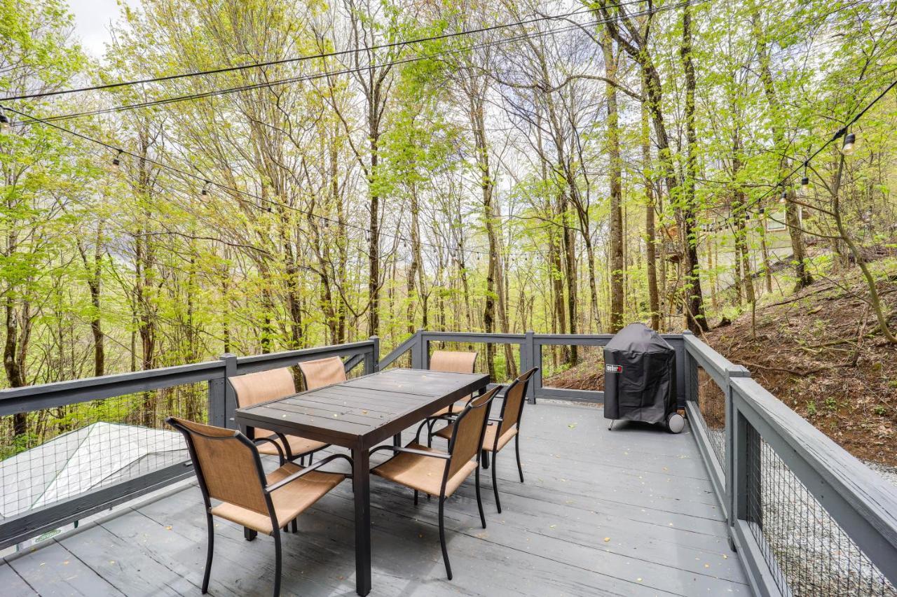 Pet-Friendly Boone Vacation Rental With Deck! Kültér fotó