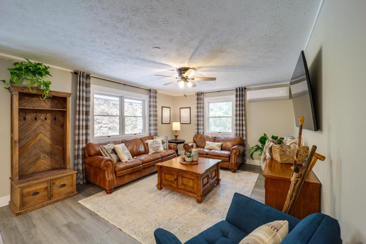 Pet-Friendly Boone Vacation Rental With Deck! Kültér fotó