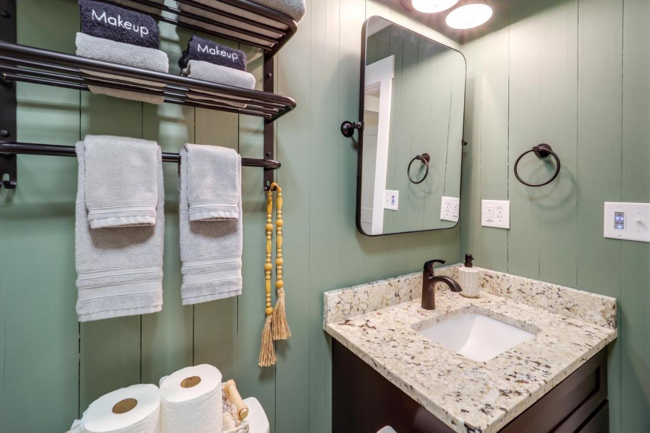 Pet-Friendly Boone Vacation Rental With Deck! Kültér fotó