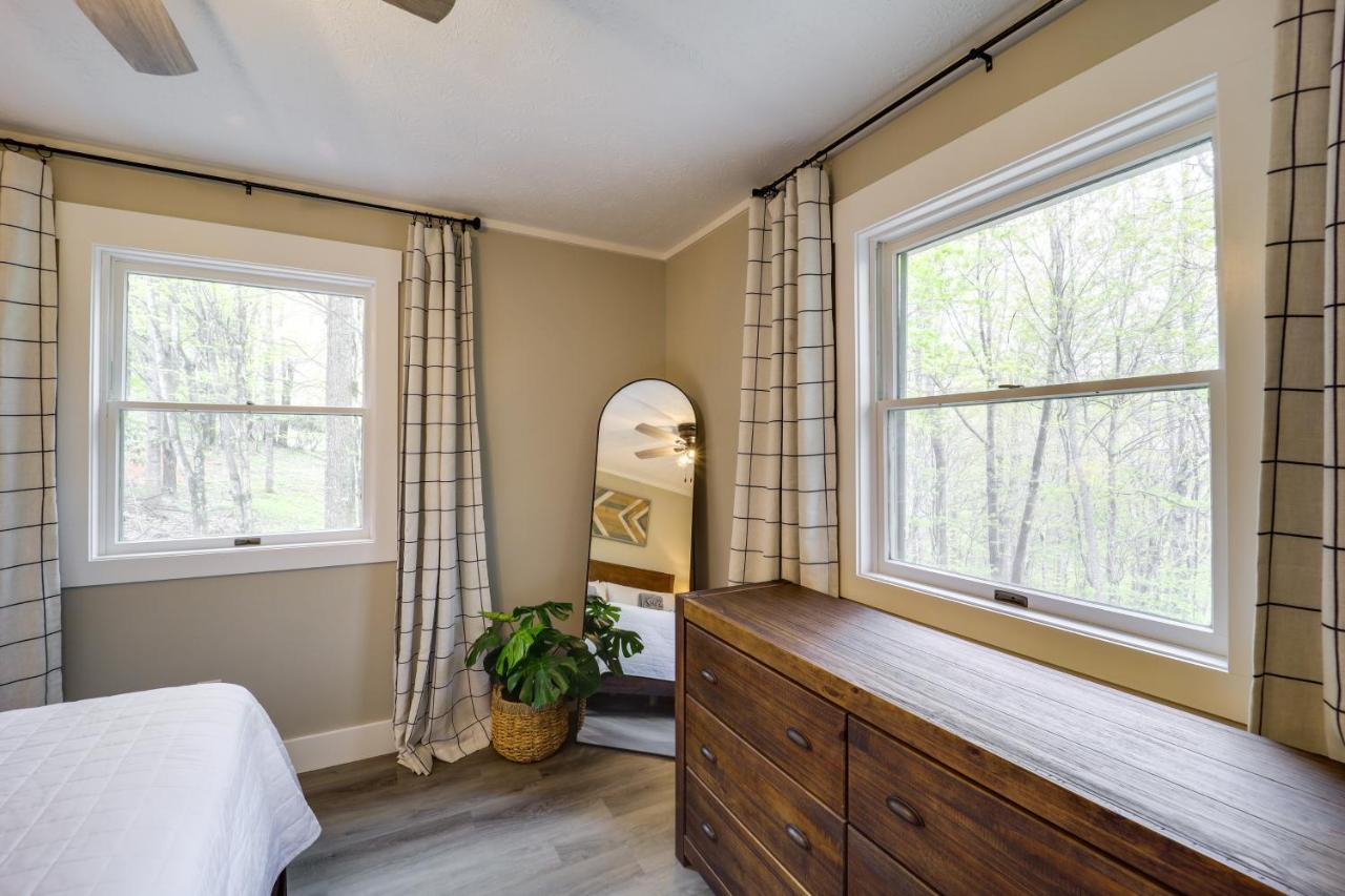 Pet-Friendly Boone Vacation Rental With Deck! Kültér fotó