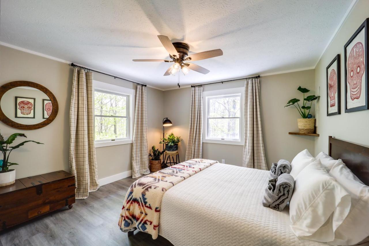 Pet-Friendly Boone Vacation Rental With Deck! Kültér fotó