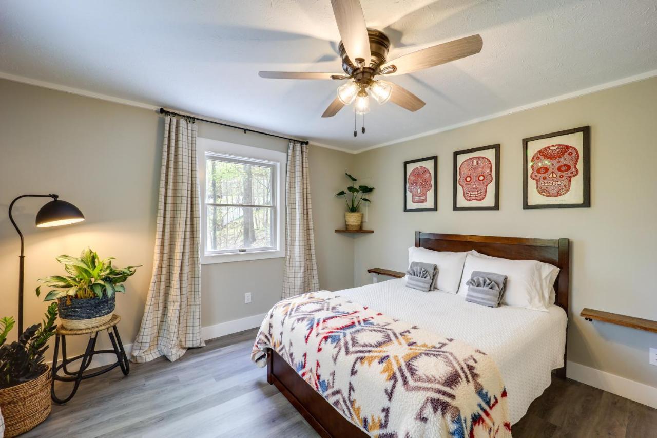 Pet-Friendly Boone Vacation Rental With Deck! Kültér fotó