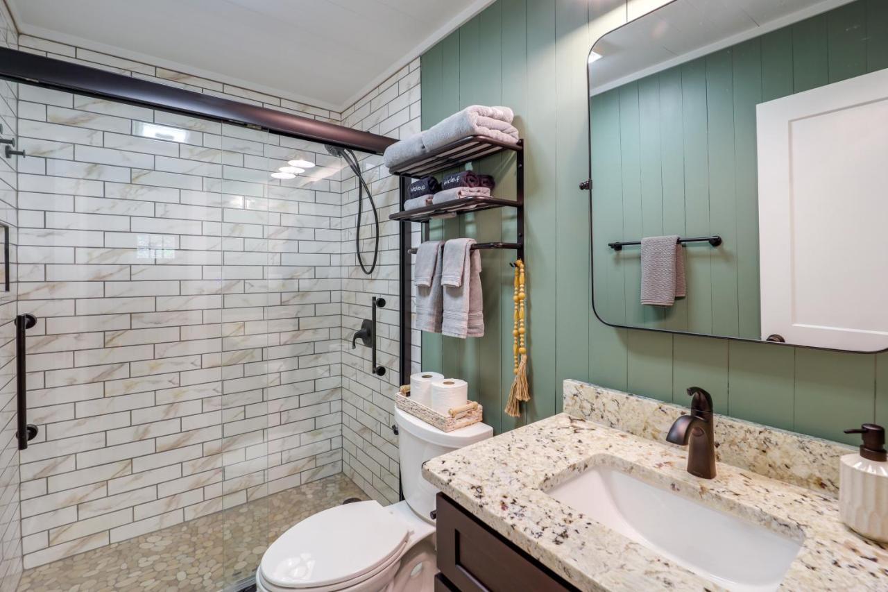 Pet-Friendly Boone Vacation Rental With Deck! Kültér fotó