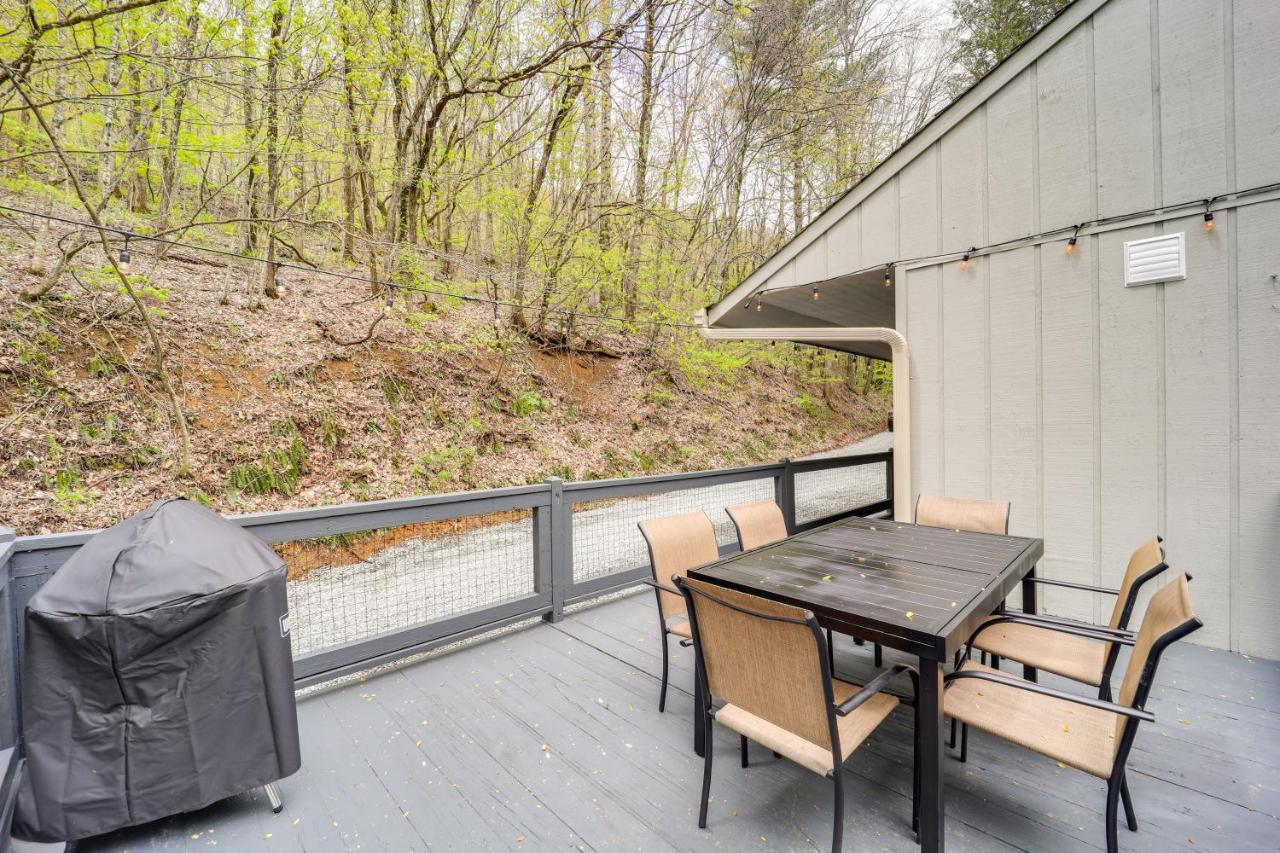 Pet-Friendly Boone Vacation Rental With Deck! Kültér fotó