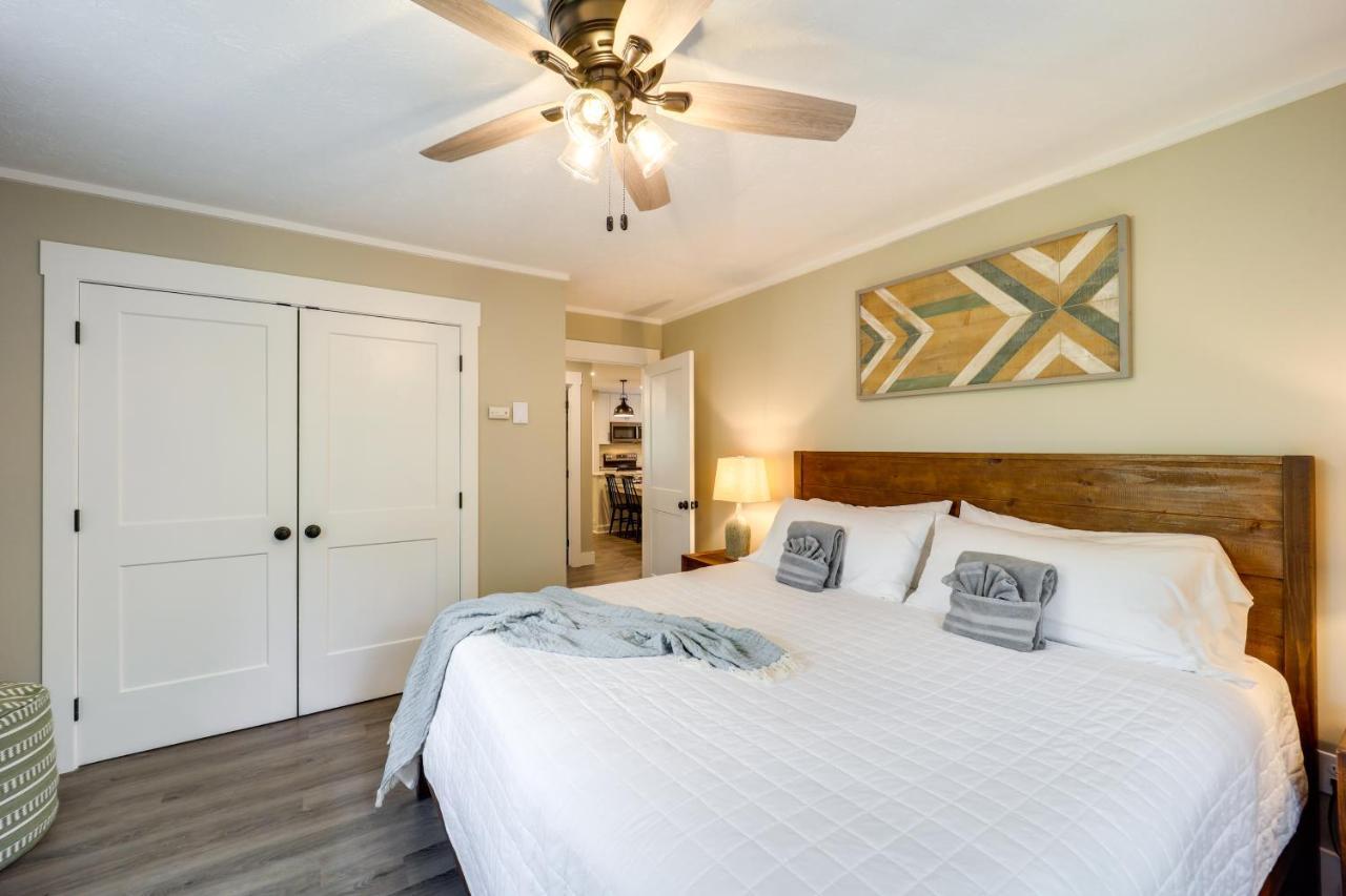 Pet-Friendly Boone Vacation Rental With Deck! Kültér fotó