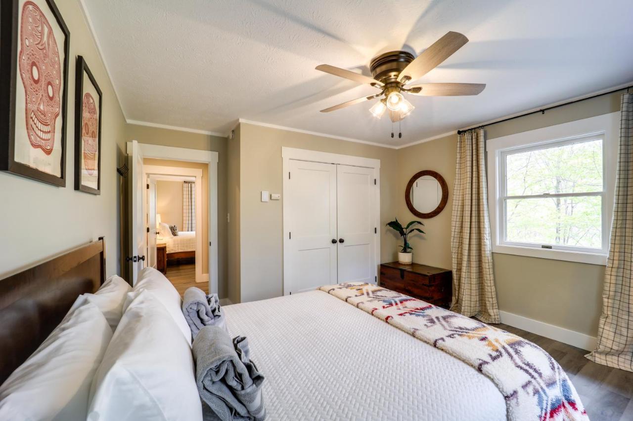 Pet-Friendly Boone Vacation Rental With Deck! Kültér fotó