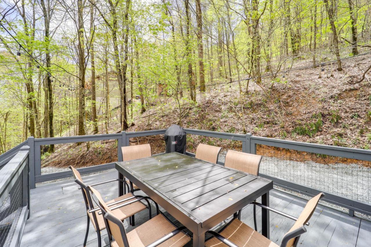 Pet-Friendly Boone Vacation Rental With Deck! Kültér fotó